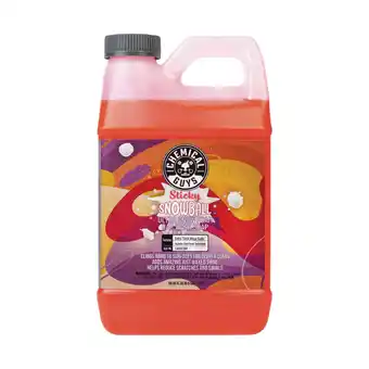 SuperCheap Auto Chem Guys Foam Wash Sticky Snowball 1.89L offer