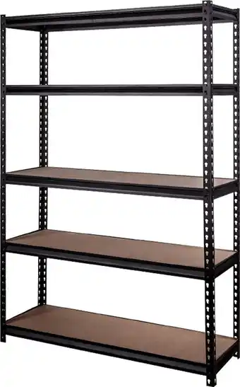 Storage Geelong 5 Tier Shelving Unit