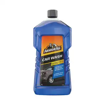 SuperCheap Auto Armor All Car Wash 1 Litre offer