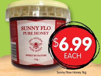 Sunny Flow Honey 1kg