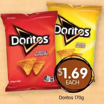 Doritos 170g