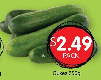 Qukes 250g