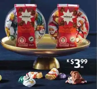 ALDI Milk Chocolate Bundles Of Joy 125g offer