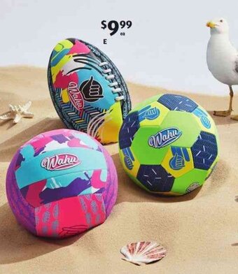 Wahu Neoprene Balls