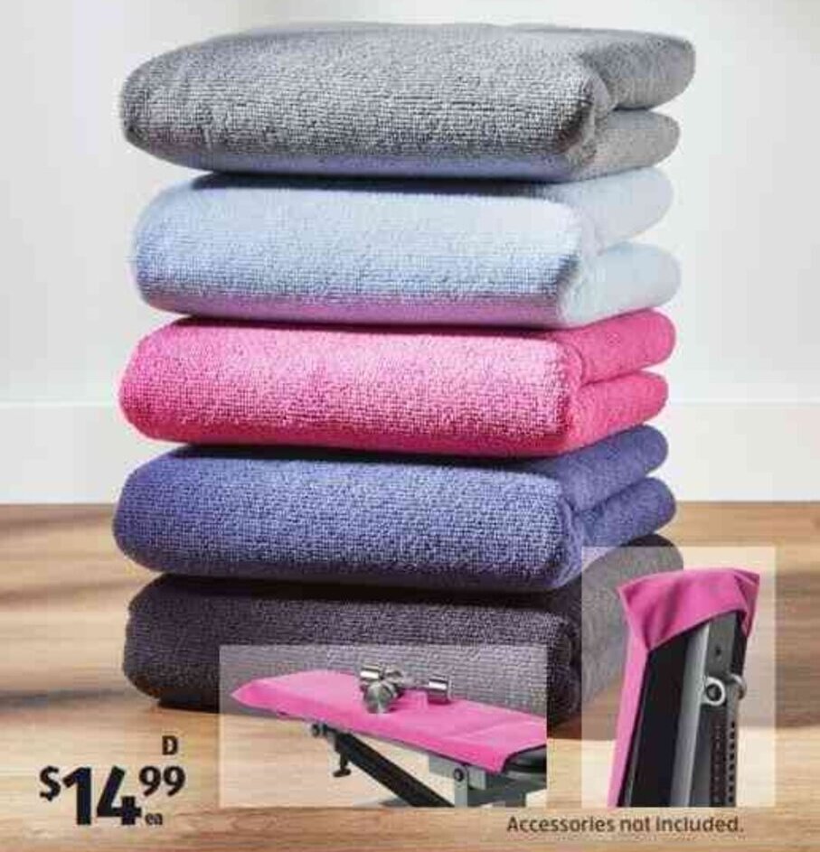 Aldi hooded online towel