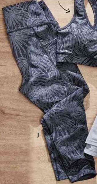 ALDI Women's Fitness Tights offer