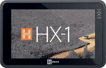 Hema HX-1 On & Off-road GPS Navigator