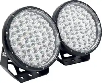 Anaconda Dune 4WD 9&#039;&#039; Driving Lights offer