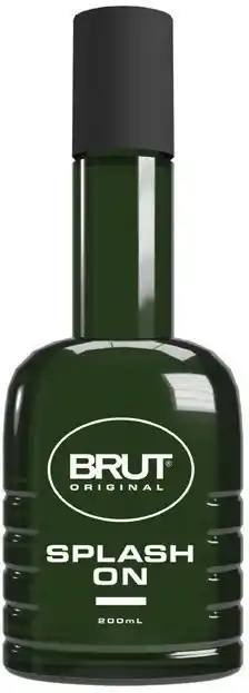 IGA Brut 33 Splash-on 200mL offer