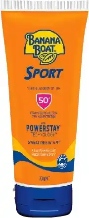 IGA Banana Boat SPF 50+ Sunscreen Lotion 200g Selected Varieties offer