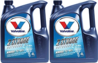 Valvoline 4L 2 Stroke Oil