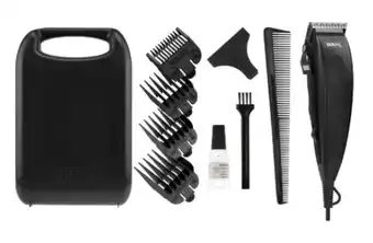 Shaver Shop Wahl home pro diy clipper kit offer