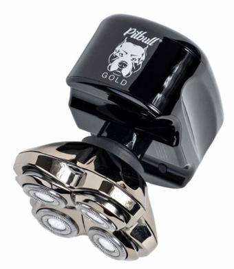 Shaver Shop Skull shaver pitbull gold pro head shaver offer