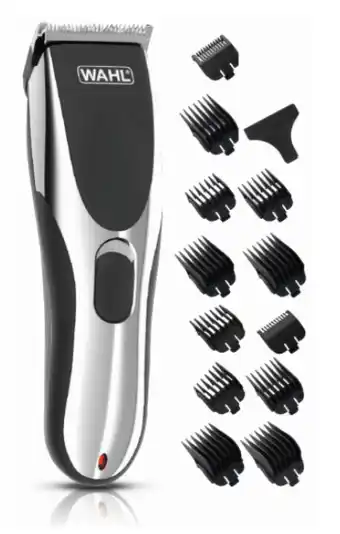 Shaver Shop Wahl cordless groom pro hair clipper offer