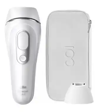 Shaver Shop Braun silk expert pro5 100 year celebration ipl long term hair removal** offer