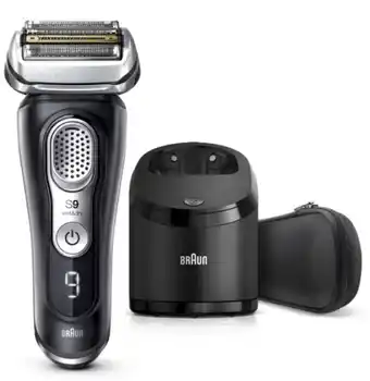 Shaver Shop Braun series 9 wet & dry electric shaver offer