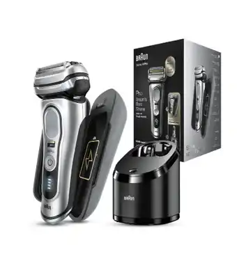 Shaver Shop Braun series 9 pro wet & dry electric shaver electric shaver offer