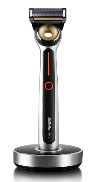 Shaver Shop Gillettelabs heated razor offer
