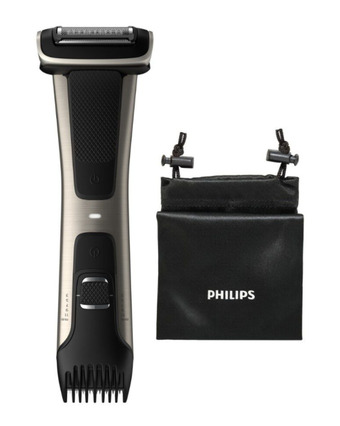 Shaver Shop Philips 7000 series showerproof body groomer offer
