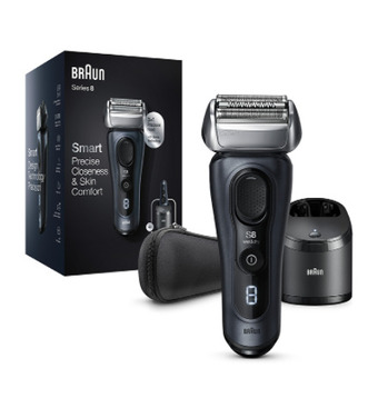 Shaver Shop Braun series 8 wet & dry electric shaver offer