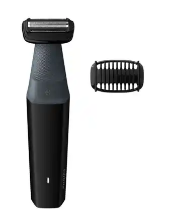 Shaver Shop Philips 3000 series body groomer offer
