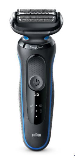 Shaver Shop Braun series 5 easy rinse electric shaver offer