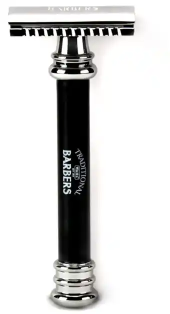 Shaver Shop Wahl traditional barbers safety razor offer