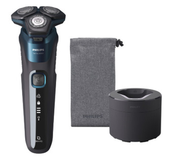 Shaver Shop Philips series 5000 skin iq electric shaver offer