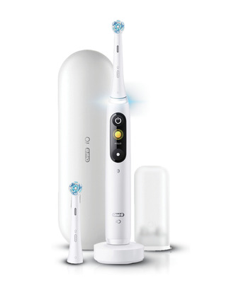 Shaver Shop Oral-b io8 electric toothbrush offer