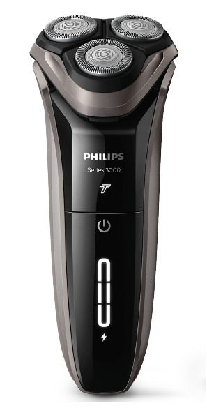 Shaver Shop Philips series 3000 wet & dry electric shaver offer