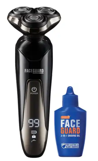Shaver Shop Guardshaving elite pro wet & dry series 9 pro wet & dry electric shaver offer
