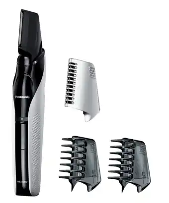 Shaver Shop Panasonic 3-in-1 body groomer offer