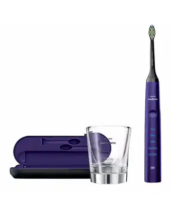 Shaver Shop Philips diamondclean amethyst electric toothbrush offer