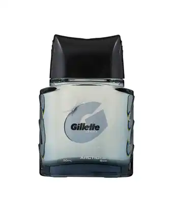 Shaver Shop Gillette arctic ice splash aftershave 50ml offer