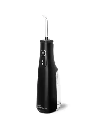Shaver Shop Waterpik cordless select water flosser black offer