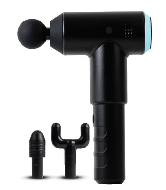 Homedics handheld physio massage gun