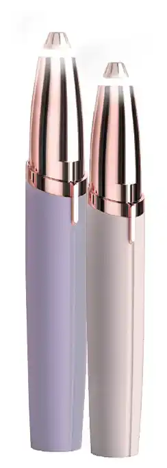 Flawless rechargeable deluxe brows hair remover