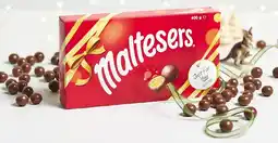 Coles Maltesers Gift Box 400g offer