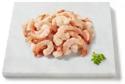 Coles Coles Thawed Cooked Prawn Cutlets offer