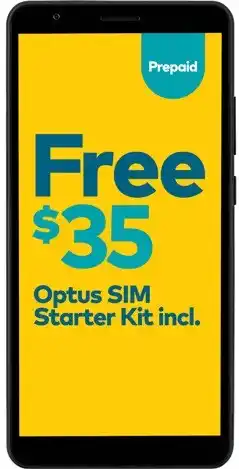 Coles Optus X Sight 3 offer