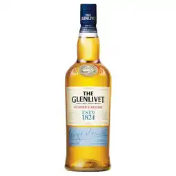 Woolworths The Glenlivet Founder’s Reserve Scotch Whisky 700ml offer