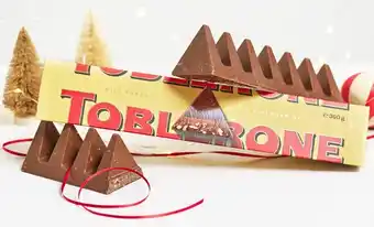 Coles Toblerone 360g offer