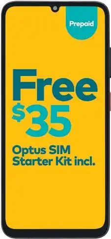 Coles Optus X Total offer