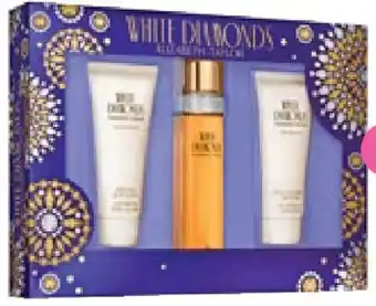 Priceline Elizabeth Taylor White Diamonds EDT offer