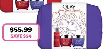 Priceline OLAY Selected Gift Sets offer