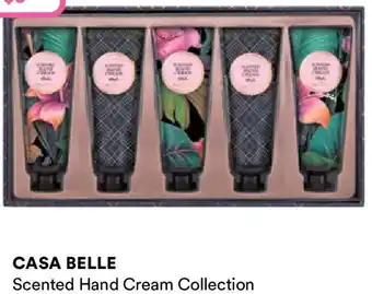 Priceline CASA BELLE Scented Hand Cream Collection offer