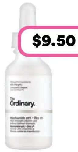 Priceline The Ordinary offer