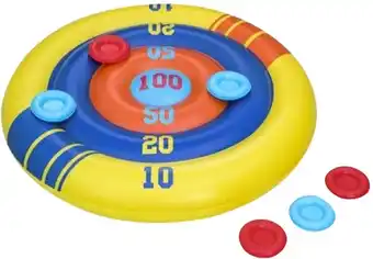 Toymate Bestway Disc Champion Pool Games offer