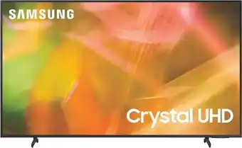 NEW Samsung 75" AU8000 4K UHD LED Smart TV