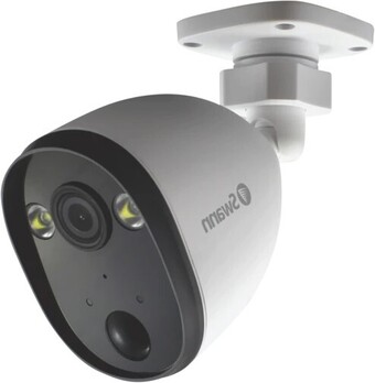 The Good Guys Swann 1080p Outdoor Spotlight Security Camera offer